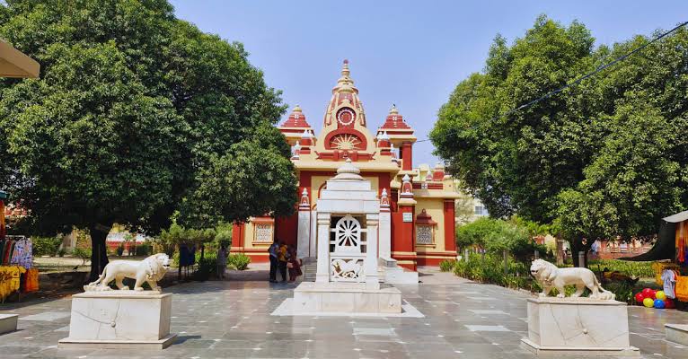 Birla Mandir Dharamshala Mathura